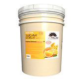 HOT OIL SUGAE SCRUB