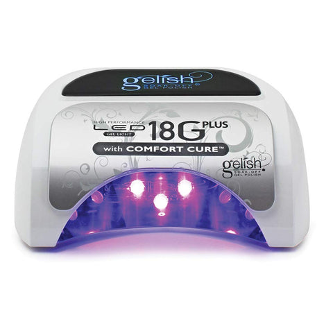 Gelish 18G Plus with Comfort Cure