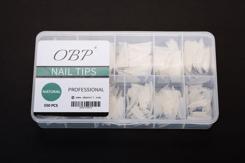 OBP Stiletto Nail Tips