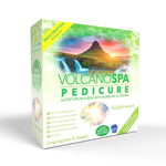 Volcano Spa Pedicure 5-Step Spa