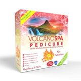 Volcano Spa Pedicure 5-Step Spa