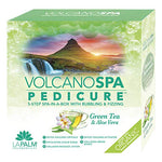 Volcano Spa Pedicure 5-Step Spa