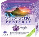 Volcano Spa Pedicure 5-Step Spa