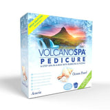 Volcano Spa Pedicure 5-Step Spa