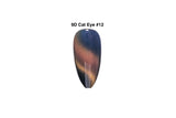 9D Cat Eye(12 Color)