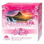 Volcano Spa Pedicure 5-Step Spa