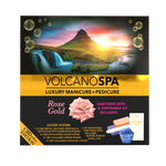 Volcano Spa Luxury Manicure & Pedicure Kit - CBD Plus Edition
