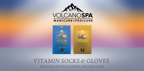 Vitamin Socks and Gloves