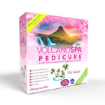 Volcano Spa Pedicure 5-Step Spa